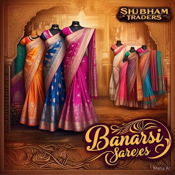Festive sarees - Image 2