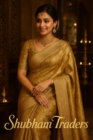 Bridal saree