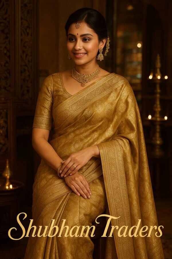Daily wear saree