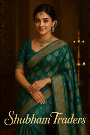 Cotton saree