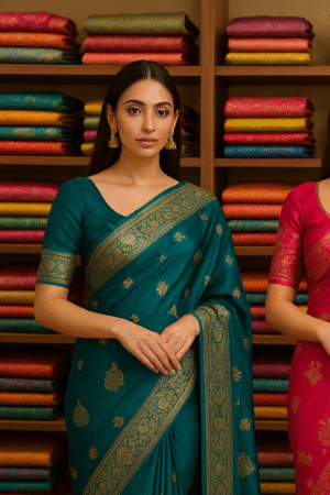 Festive sarees